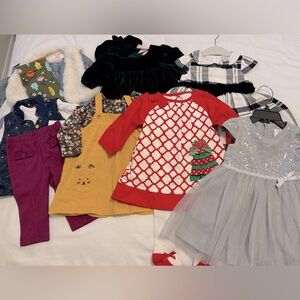 Baby 6 months holiday bundle